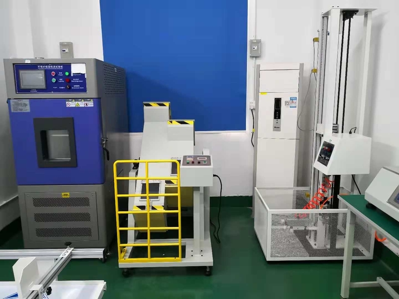 중국 Shenzhen Jizan Technology Co., Ltd 회사 프로필 