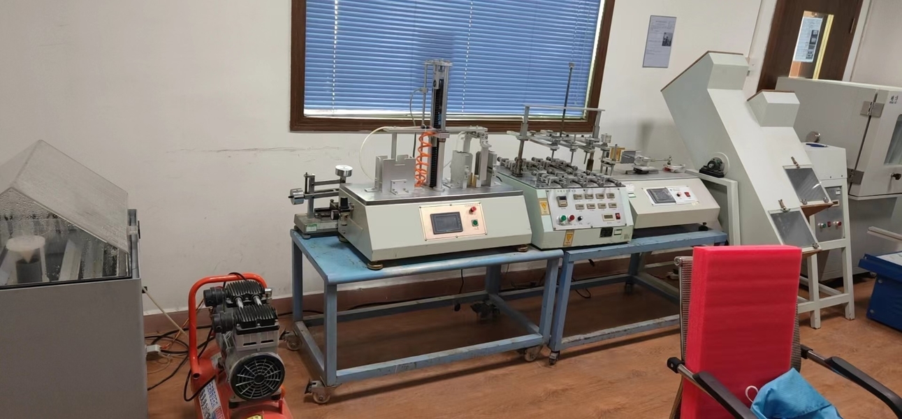 Shenzhen Jizan Technology Co., Ltd 제조업체의 생산 라인