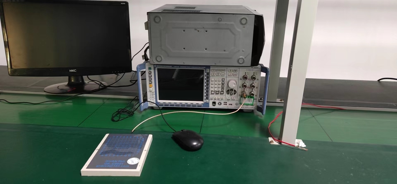 Shenzhen Jizan Technology Co., Ltd 제조업체의 생산 라인