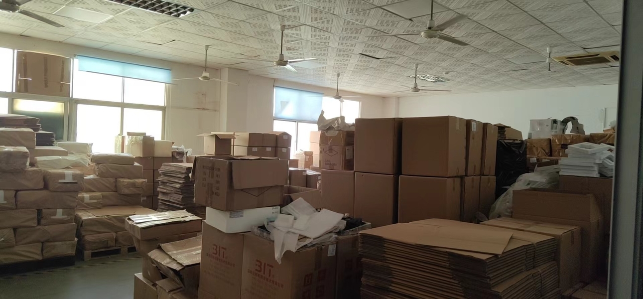 Shenzhen Jizan Technology Co., Ltd 제조업체의 생산 라인