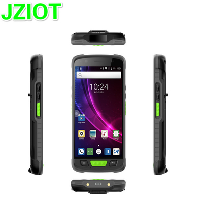 JZIOT V9000P 견고한 방수 안드로이드 PDA 휴대용 1D 2D 바코드 스캐너와 SDK