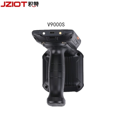 25-32cm 안드로이드 11.0 장거리 Hf RFID 휴대용 리더 터미널 모바일 장치 13.56mhz RFID 리더