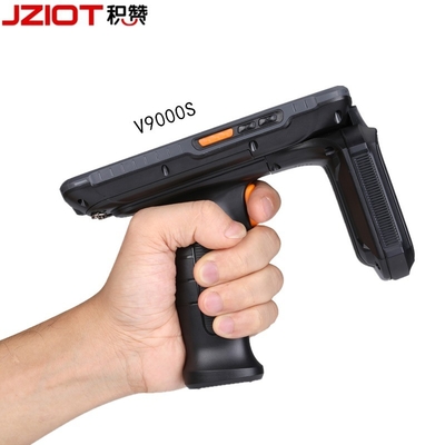 8-코어 CPU Hf Uhf Rfid Reader Writer 33dB RF 전력 4GB RAM 64GB ROM 안드로이드 11 디스플레이
