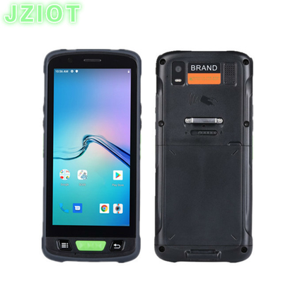2G 램 16G ROM 5.5 인치 안드로이드 휴대용 데이터 수집 단말기 QR 코드 스캐너 PDA UHF RFID 모바일 컴퓨터