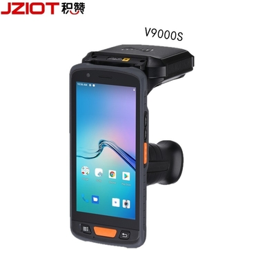2.0GHz 오크타코어 프로세서 안드로이드 11 휴대용 UHF RFID 리더 장거리 PDA 총잡이