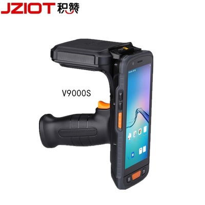 5.5인치 UHF 핸드헬드 리더 RFID 리더 PDA Handle Pistol Grip 안드로이드 11