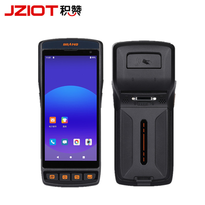 V800 안드로이드 POS 터미널 휴대용 블루투스 바코드 스캐너 안드로이드 모바일