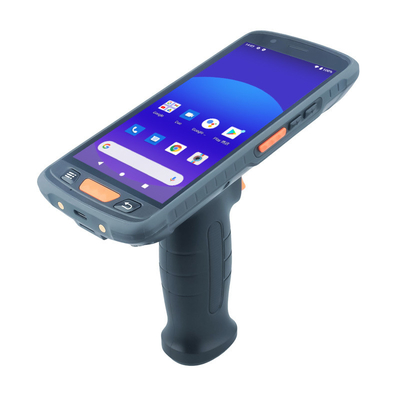 안드로이드 휴대용 바코드 스캐너 견고한 PDA 바코드 스캐너 NFC QR 코드 스캐닝