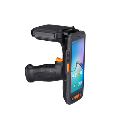 13MP 후면 카메라와 UHF RFID NFC 리더 데이터 캡처를 위한 통합 안드로이드 휴대용