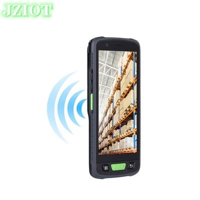 JZIOT V9000P GPS 안드로이드 9.0 스마트폰 NFC RFID 휴대용 데이터 터미널 PDA 바코드 스캐너