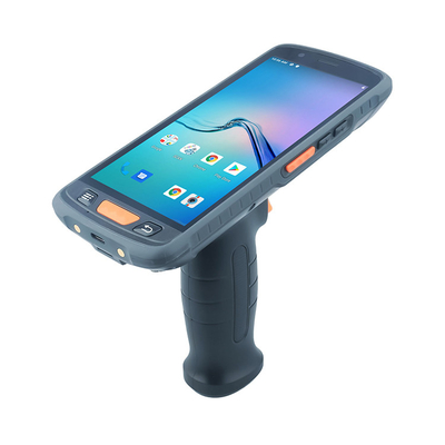 8MP 전면 카메라 내장 CC 1D 2D QR 바코드 스캐너와 탄탄한 휴대용 PDA 모듈