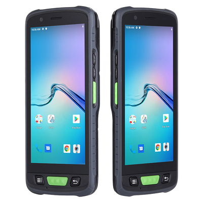 휴대용 버스 카드 검증기 Qr 코드 스캐너 PDA 4GB 64GB 8 코어 휴대용 모바일 컴퓨터 시스템