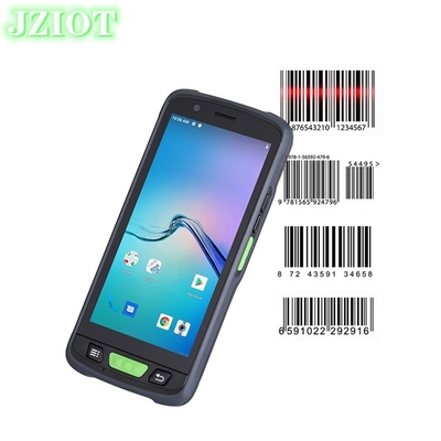 2.0GHz 오크타코어 휴대용 견고한 안드로이드 9.0 4G 바코드 스캐너 PDA UHF IF HF NFC