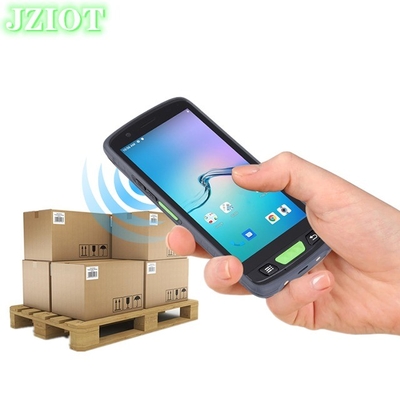 옵션 8MP 전면 카메라 무선 안드로이드 바코드 스캐너 PDA 휴대용 창고 관리