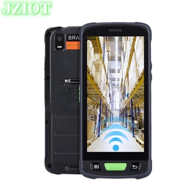 터치 스크린 안드로이드 모바일 PDA 6000mAh 배터리 견고한 바코드 스캐너