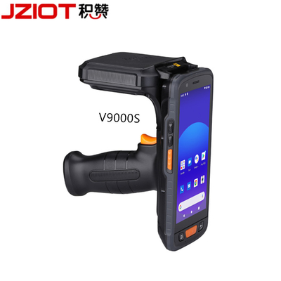 동물 관리용 무료 SDK와 함께 견고한 PDA LF 134.2kHz/125kHz RFID 리더 안드로이드 모바일 데이터 터미널 소프트웨어