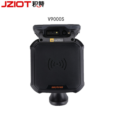 LF 134.2khz 125khz Rfid Reader 견고한 PDA 안드로이드 모바일 데이터 터미널 소프트웨어