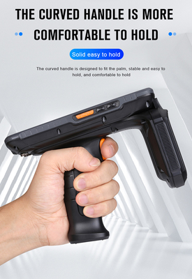 새로운 rfid 안드로이드 10 GMS IP66 견고한 산업용 모바일 휴대용 PDA 1D 2D 바코드 스캐너 창고 데이터 수집기 터미널 PDA
