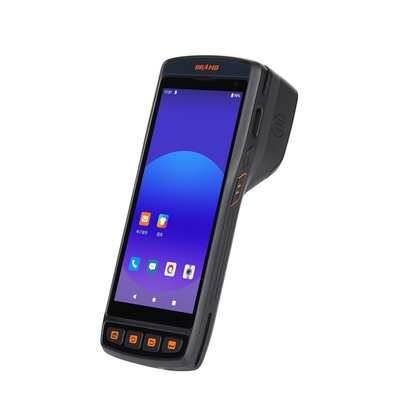 V800 Pda RFID 휴대용 장치 코드 리더 바코드 스캐너 OEM ODM 휴대용 인쇄 IoT 터미널