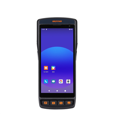 V800 안드로이드 리프드 리더 보디 PDA 프린팅 머신 80mm 핸드헬드 프린팅 IoT 터미널