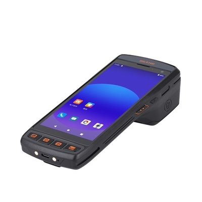 휴대용 바코드 스캐너 안드로이드 V800 데이터 터미널 Pda 스캐너 열 프린터