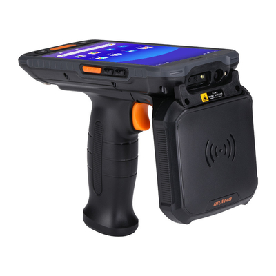 안드로이드 11 휴대용 Pda 1d 2d 무선 바코드 스캐너 Rfid Nfc Pda 2d 스캐너