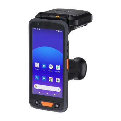안드로이드 Pda 모바일 컴퓨터 PDA 지원 RFID 바코드 스캐너 데이터 터미널 창고 물류 안드로이드 11