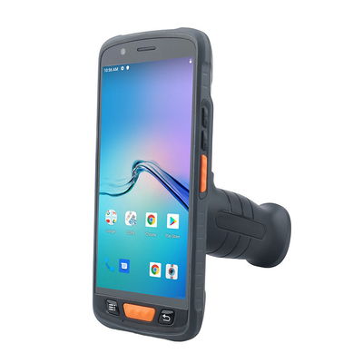 1d 및 2d 바코드 스캐너 휴대용 터미널 Pda 안드로이드 리더 400g 무게 13MP 카메라