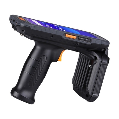 휴대용 모바일 컴퓨터 안드로이드 산업 바코드 스캐너 PDA 데이터 수집기 터미널 UHF RFID 리더